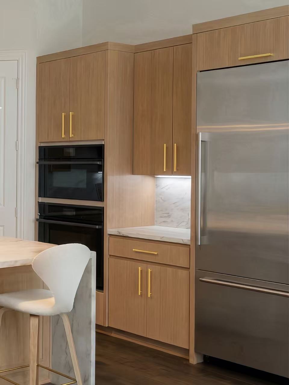 Serene bedroom design