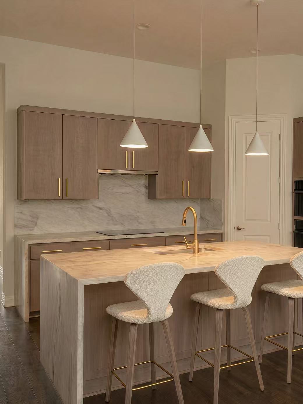 Contemporary kitchen design